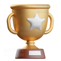 奖杯 Trophy