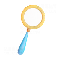 放大镜 Magnifying Glass