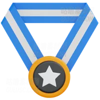 奖章 Medal