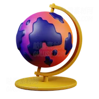 表格地球仪 Table Globe