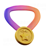 明星奖章 Star Medal