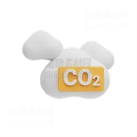 二氧化碳 Co 2