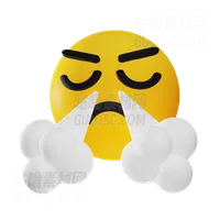 愤怒的表情符号 Angry Emoji