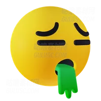 病态表情符号 Sick Emoji