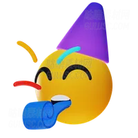 庆祝表情符号 Celebration Emoji