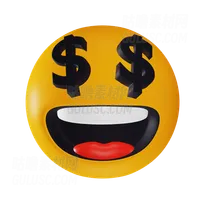 金钱表情符号 Money Emoji