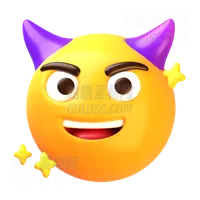 魔鬼表情符号 Devil emoji