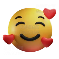 很开心的脸 Very Happy Face