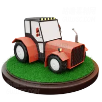 拖拉机 Tractor