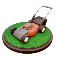 割草机 Lawn Mower