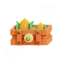 玉米篮子 Corn Basket