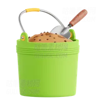 肥料桶 Fertilizer Bucket