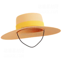 草帽 Straw Hat