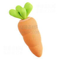 胡萝卜 Carrot