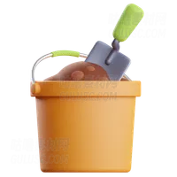 肥料桶 Fertilizer Bucket