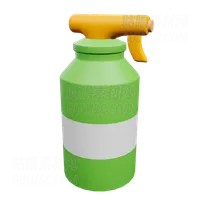 喷雾瓶 Spray Bottle