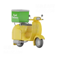 输送马达 Delivery Motor