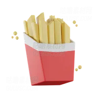 炸薯条 French Fries