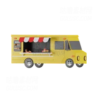 食品车辆 Food Vehicle