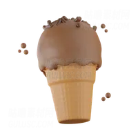 冰淇淋蛋筒 Ice Cream Cone