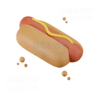 热狗 Hot Dog