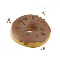 甜甜圈 Donut