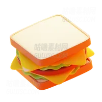 全三明治 FULL SANDWICH