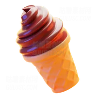 冰淇淋蛋筒 ICE CREAM CONE