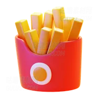 炸薯条 FRENCH FRIES