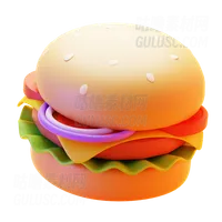 汉堡 BURGER