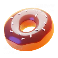 甜甜圈 DONUT