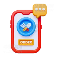 在线食品订购 Online Food Order