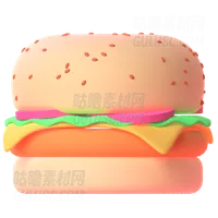 汉堡 Burger