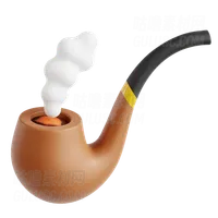 烟斗 Smoking Pipe