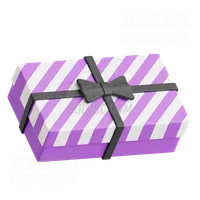 礼品盒 Gift Box