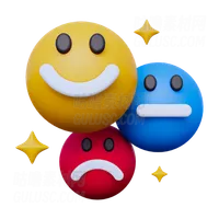 表情反馈 Emoticon Feedback