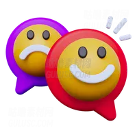 反馈表情 Feedback Emoticon