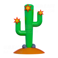 仙人掌 Cactus