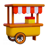 烹饪车 Culinary Cart