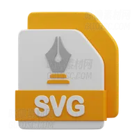 SVG文件 SVG File