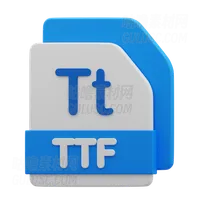 TTF文件 TTF File