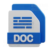 文档文件 DOC File