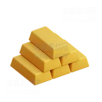 金砖 Gold Bricks