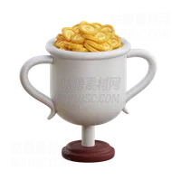 金融奖杯 Financial Trophy