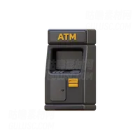 Atm机 ATM Machine