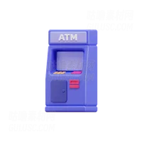 Atm机 ATM Machine