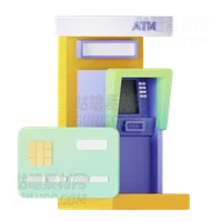 自动提款卡 Atm Card