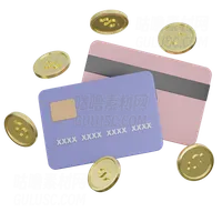 卡片和硬币 Card And Coin