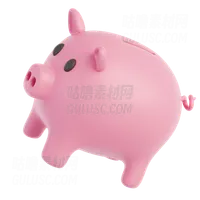 存钱罐 Piggy Bank