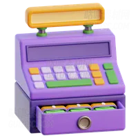 收银机 Cash Register